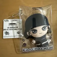 LE SSERAFIM みちっと！ きらどる ぬいぐるみキムチェウォン - メルカリ