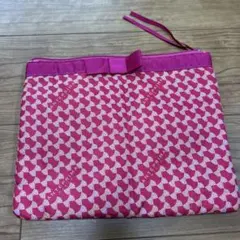 ANTEPRIMAMISTO ポーチ　レディース　ピンク