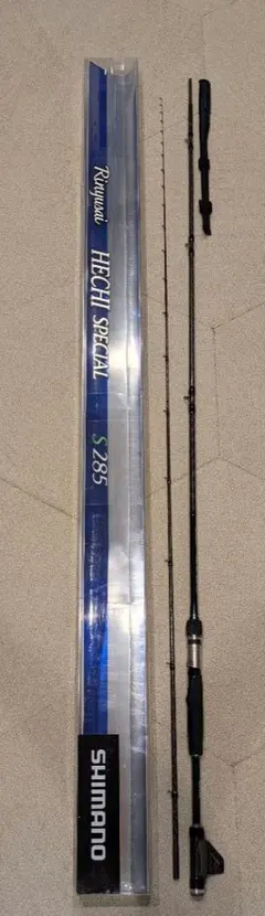シマノ リンユウサイ ヘチスペシャル S300 鱗夕彩 - メルカリ