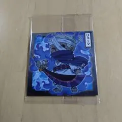 ワンピース　大海賊シールウエハース　第12弾　リューマ