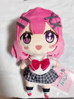 わたなれ みでぃあんぬいぐるみ 甘織れな子 - メルカリ
