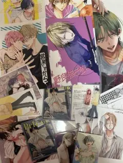 春と嵐のモンスター 特典まとめ売り