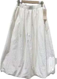 半額 SM2 Samansa Mos2 Aライン バルーンスカート