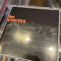 recess / 1st EP"Le Petit"