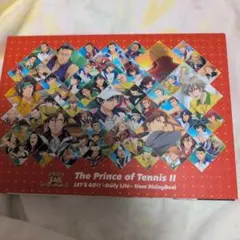 テニスの王子様 II LET'S GO!! Daily Life