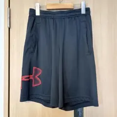 Under Armour￼ ハーフパンツ￼ ブラック SM