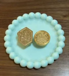 お城 キャッスル おとぎ話 シーリングスタンプヘッド 2個セット