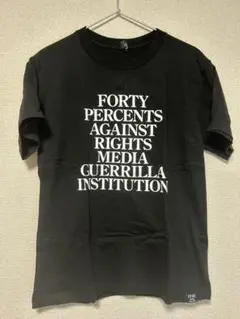 FPAR Tシャツ サイズ1(S)