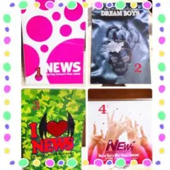 【NEWS】【KAT-TUN】【関ジャニ∞】パンフレット