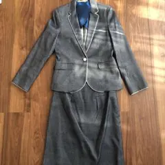 レディース スカートスーツ