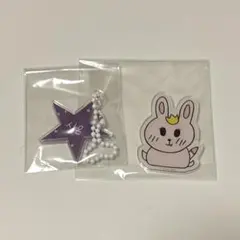 nct wish シオン アクリムチャーム アクリルステッカー