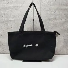 agnes b. アニエスベー トートバッグ ブラック