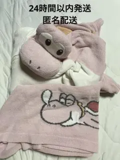 gelato pique 【スーパーマリオ】ヨッシーパーカ＆ショートパンツセット