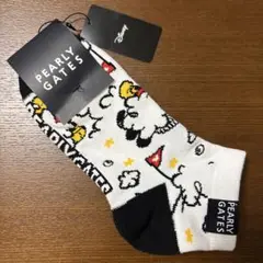PEARLY GATES☆ディズニーコラボソックス