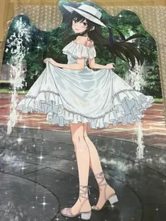 俺ガイル コミケ c105 雪ノ下雪乃 タペストリー あたり 俺ガイルコミケC105 雪の下雪乃タペストリー当たり 【公式通販】
