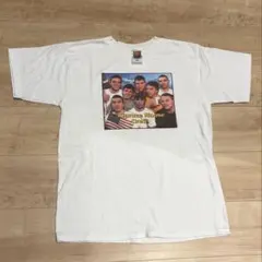FRUIT OF THE LOOM プリントTシャツ ホワイト M