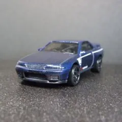Hot Wheels NISSAN SKYLINE GT-R (BNR32)のサムネイル
