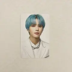 NCT 127 ジョンウ トレカ