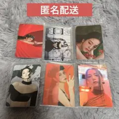 BLACKPINK ジス ME アルバム 予約 特典 トレカセット