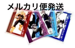 僕のヒーローアカデミア ヒロアカ アクリルカード 轟焦凍 荼毘 エンデヴァー