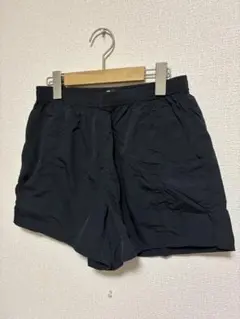 UNIQLO : C ギアショーツ Sサイズ ブラック 美品