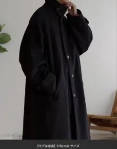 epnok 2WAYステンカラーコート