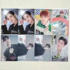 StrayKids スキズ バンチャン FCくじ ステッカー