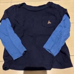 カットソー　ロンT 90 【baby GAP】