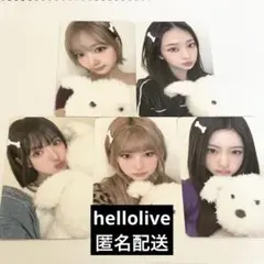 KiiiKiii メルカリ - セット トレカ 対面 ヨントン live hello KiiiKiii セット 5枚 トレカ ヨントン 対面 live Hello タレントカード