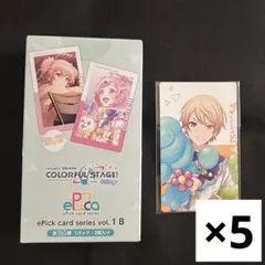 プロセカ エピカ vol.3C BOX 特典 暁山瑞希 プロセカ エピカ vol.3C BOX 特典 暁山瑞希 - メルカリ