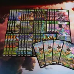 グランセクトデッキセット スターターデッキ 天王寺飛鳥＆上柚木綾瀬・黒崎神門＆青葉千歳