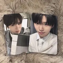 nctwish ジェヒ トレカ