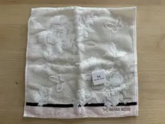 モリハナエ　ハンカチ