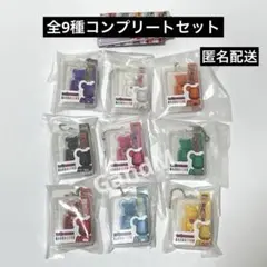 ベアブリック パッケージチャームコレクション第1弾　コンプリート　ガチャ