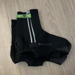 씰스킨즈 슈즈 커버 블랙 사이즈 미디엄