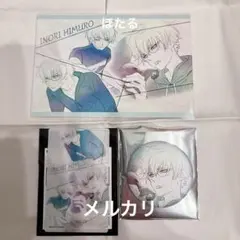 ⭐新品⭐ときメモGS4th　コナミスタイル　氷室一紀　ポスカ/カード/缶バッジのサムネイル