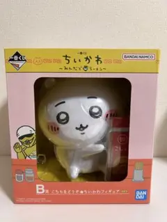 ちいかわ1番くじ みんなでラーメン B賞