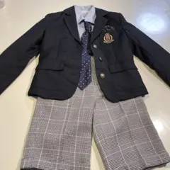 【最終値下げ‼️】a.v.v スーツセット　入学式130靴下付