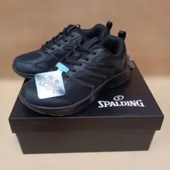 SPALDING スニーカー JIN 3800 25.0cm 4E