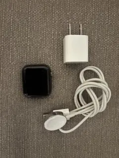 Apple Watch 4 本体　スペースグレイ アルミニウムケース　40mm