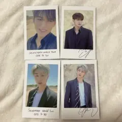 2026年最新】seventeen ode to you トレカ the8 ミンハオの人気