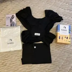 コニー Konny 抱っこ紐　Sサイズ　サマー