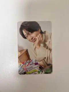 timelesz トレカ　sts /レシピ