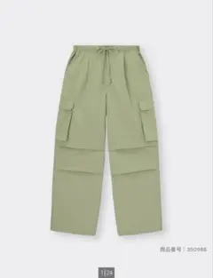 GU パラシュートカーゴパンツ S