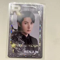 NCT DREAM 首爾演唱會 場地限定 小卡 仁俊