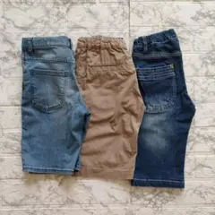 ハーフパンツ・120サイズ