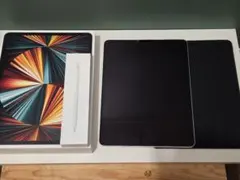 iPad Pro 12.9 第5世代 256G Apple Pencil セット