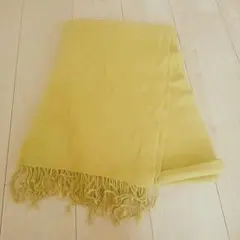 イエローストール マフラー