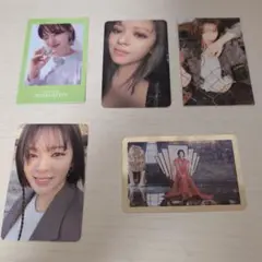 TWICE ジョンヨン トレカ まとめ売り