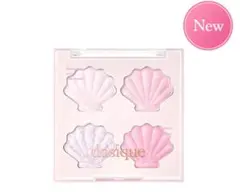 dasique ハイライターパレット01トゥインクルマーメイド